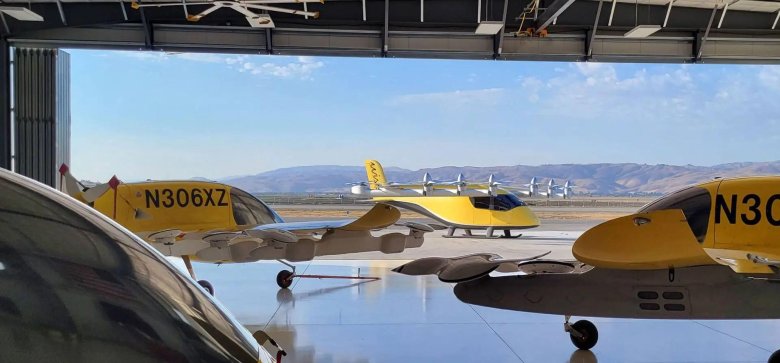 Воздушное такси