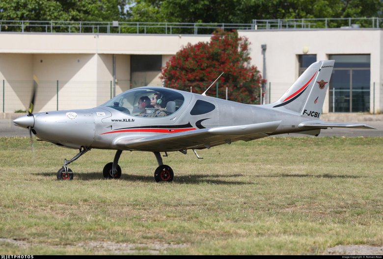 Sting tl-2000 самолёт