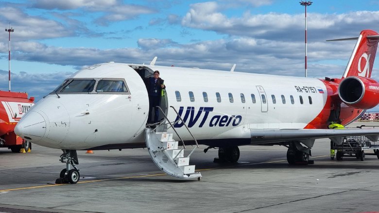 Джет 200 самолет ювт аэро