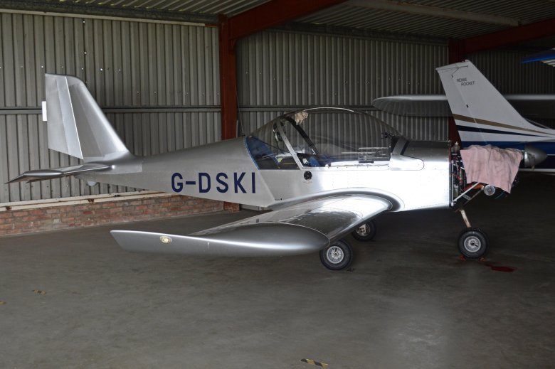 Самодельные самолеты