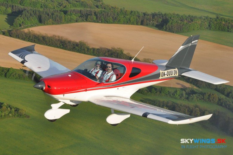 Спортивные самолеты