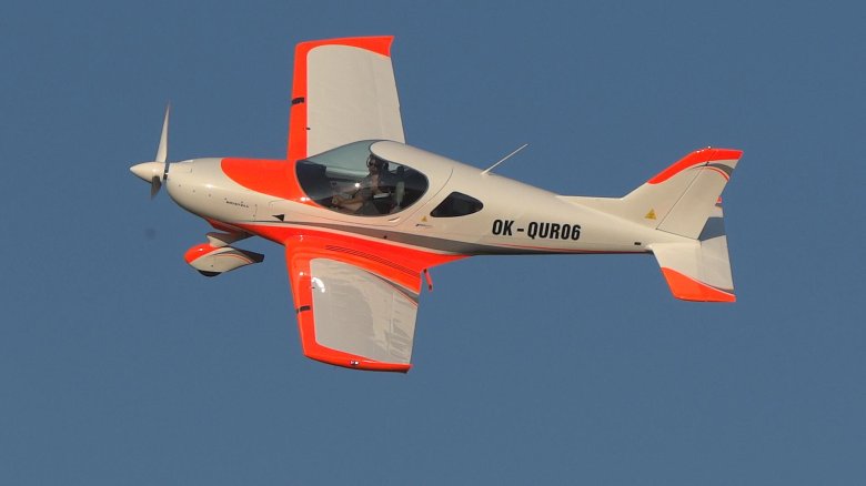 Самолет bristell ng-5