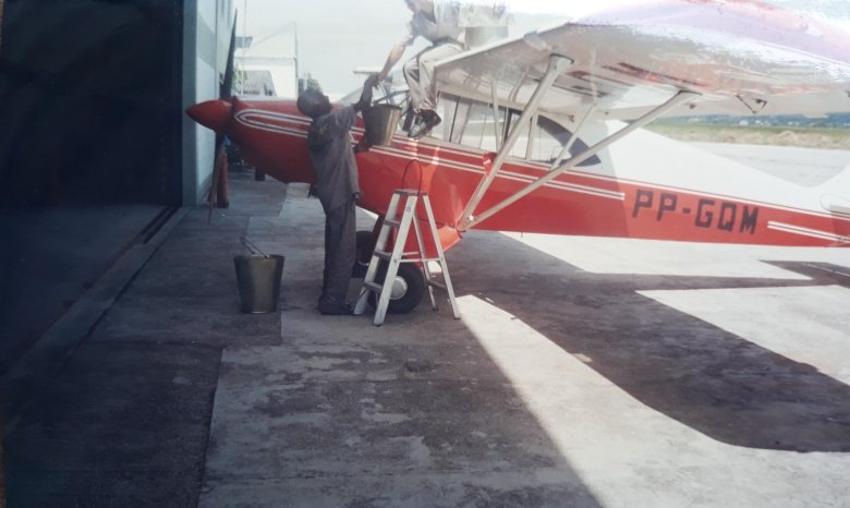 Сельскохозяйственные самолеты