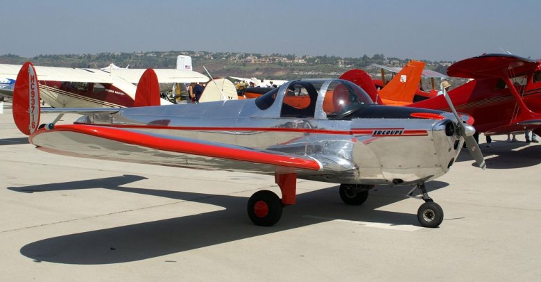 Erco 415-c ercoupe