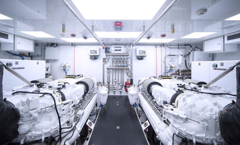 Отсек оборудования