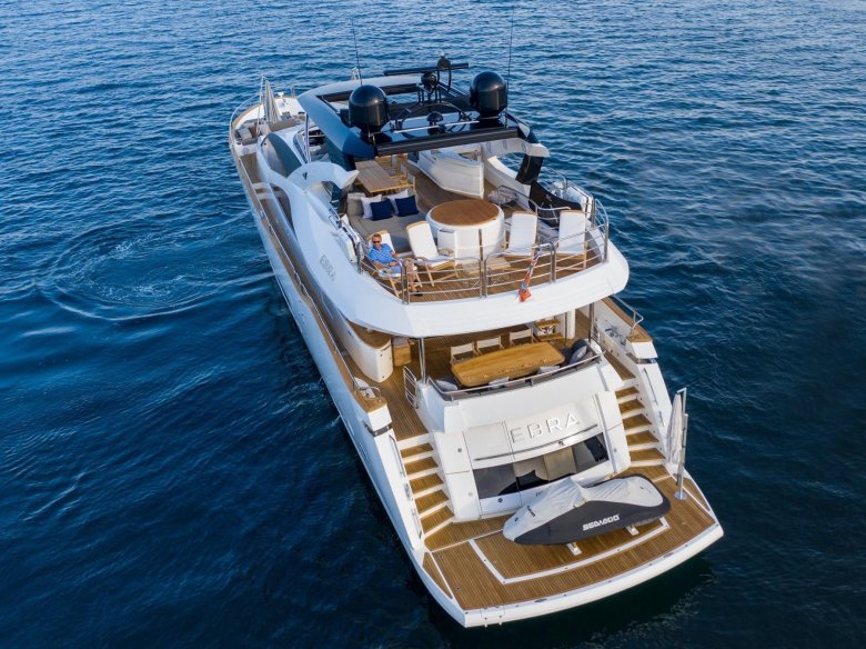 Sunseeker 28