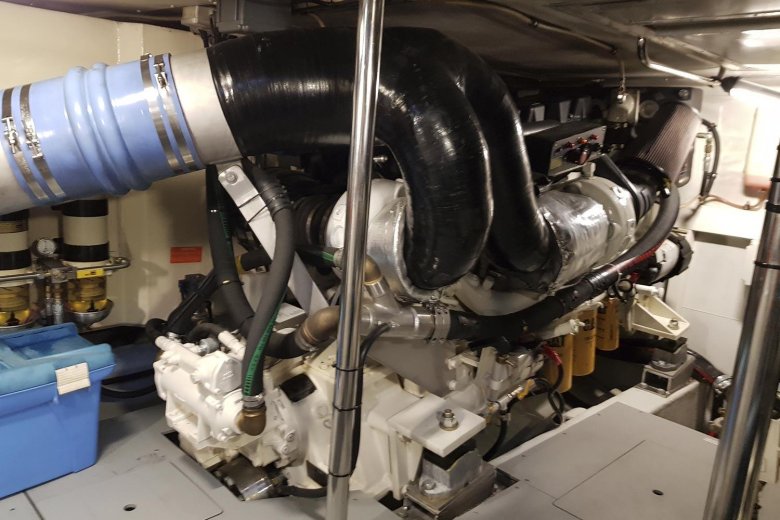 Двигатель корабля