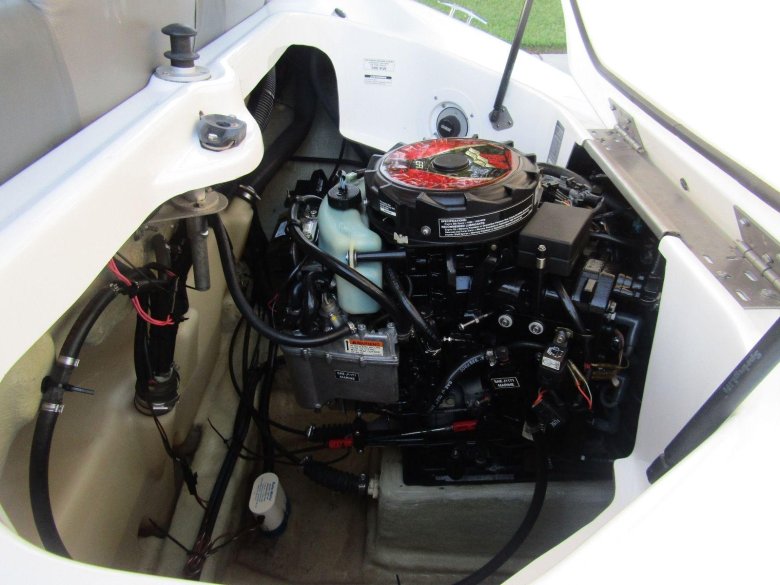 Моторный отсек