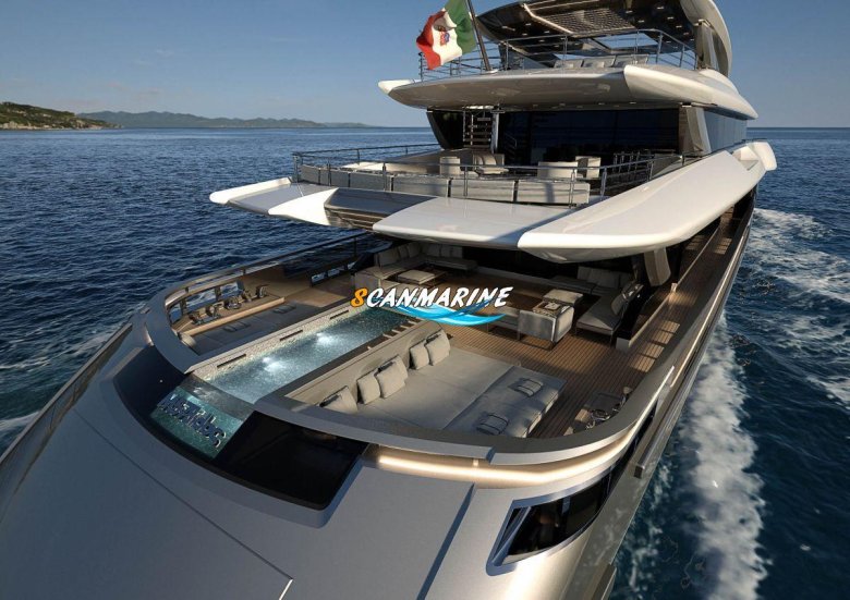 Роскошная яхта