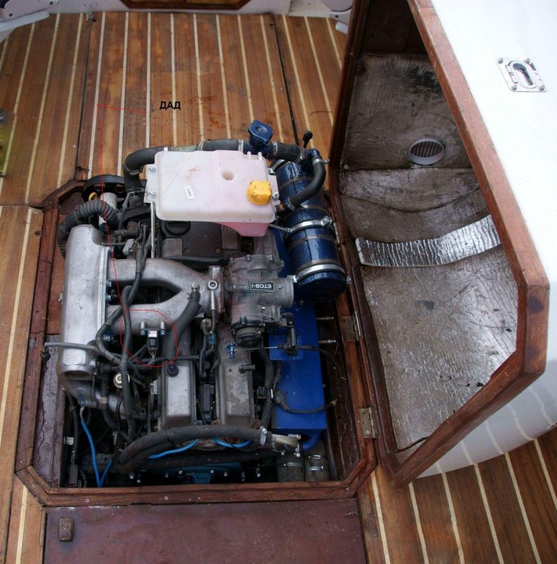 Катер амур водомет