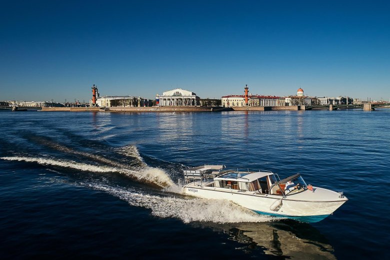 Катер на неве санкт-петербург