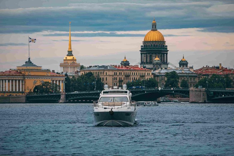 Нева в санкт петербурге