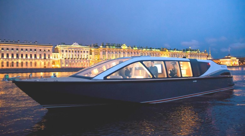 Прогулки на катере по неве в санкт-петербурге