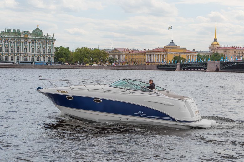 Катер монте карло спб