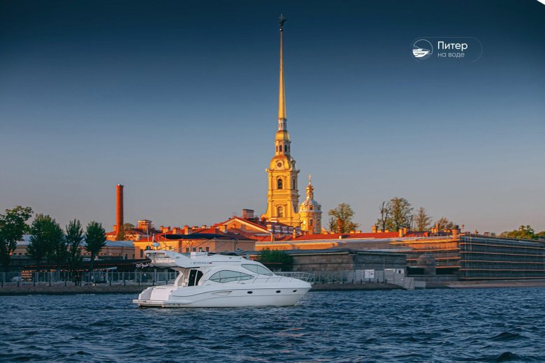 Аренда яхты спб