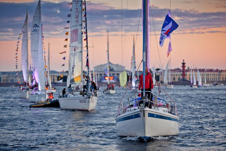 Парусная регата