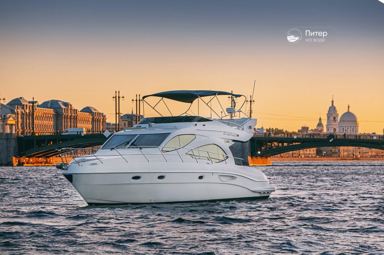 Яхта спб