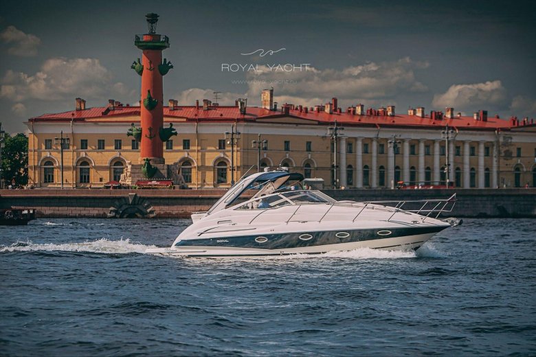 Прогулка на катере