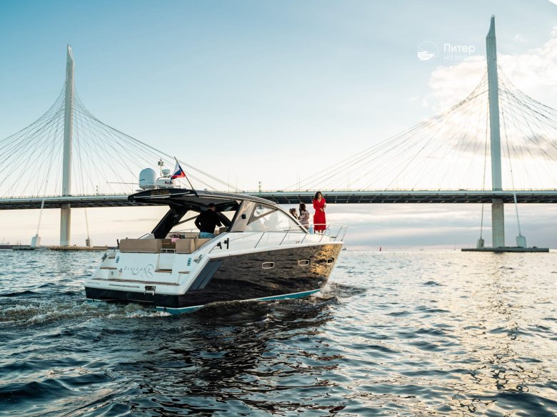 Катер яхта