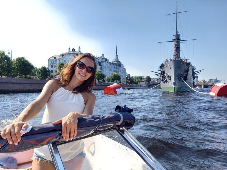 Крейсер аврора санкт петербург