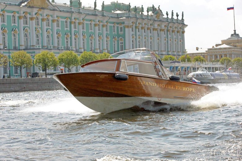 Катер катарина санкт-петербург
