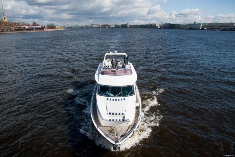 Яхты meridian 381