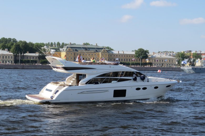 Яхта амстердам санкт-петербург