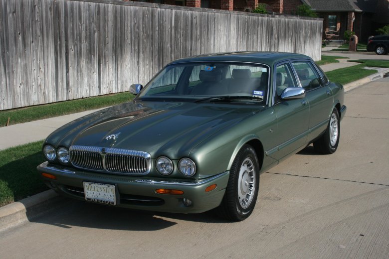 Jaguar xj 1999