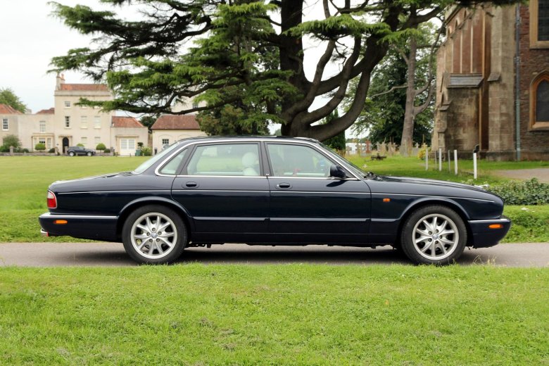 Jaguar xj6 1994
