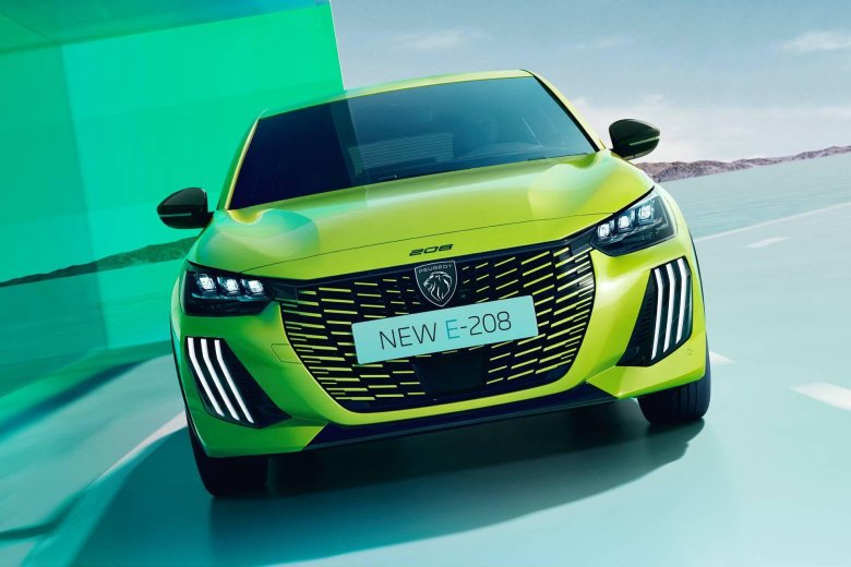 Peugeot 208 2012 2015