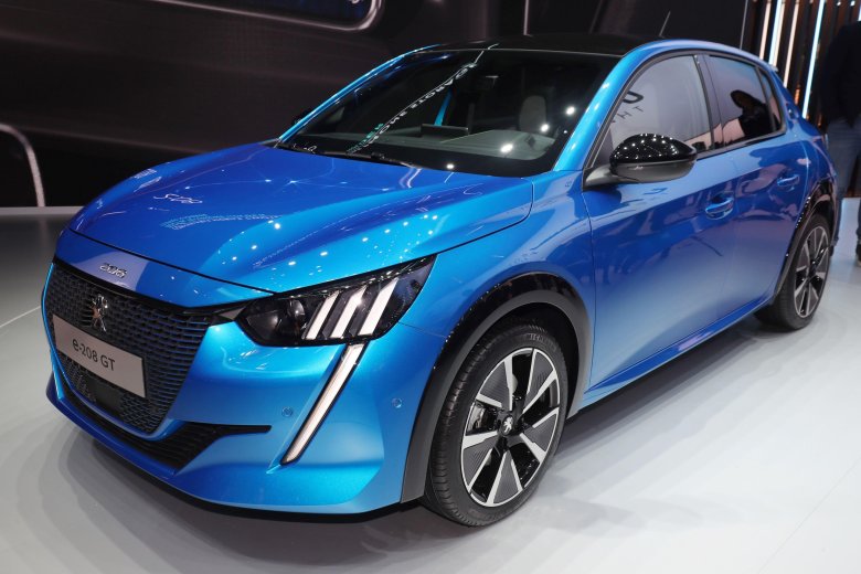Peugeot 208 2019