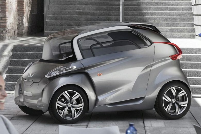 Peugeot bb1 concept