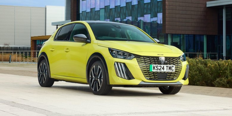 Peugeot 208 2024