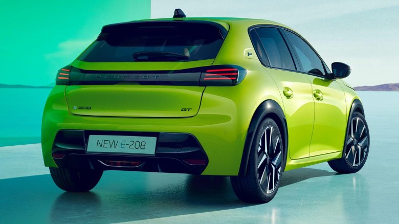 Peugeot 208 2012 2015