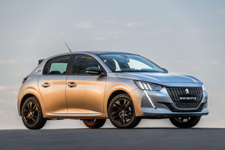 Peugeot 208 2023