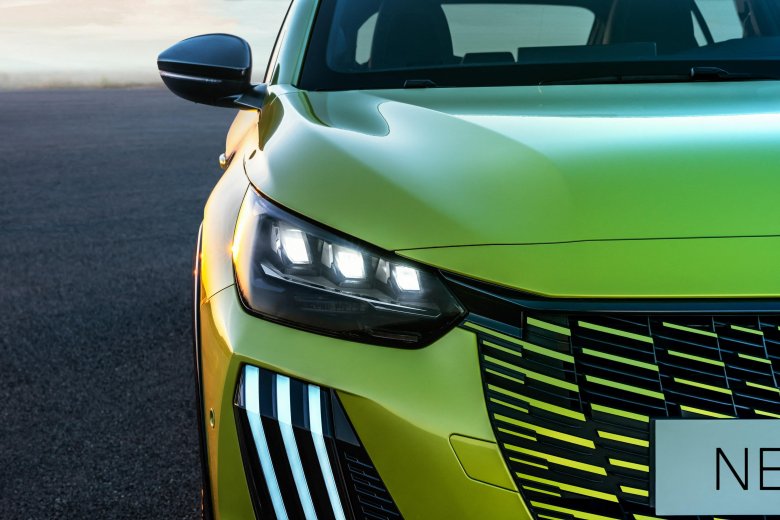 Peugeot 208 2012 2015