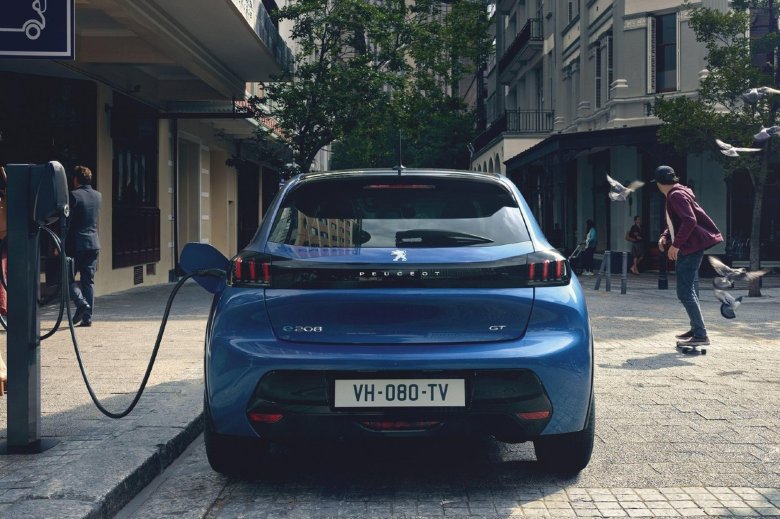 Peugeot 208 2023