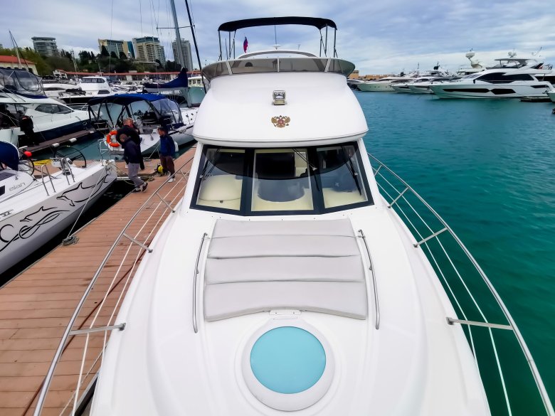 Яхта калипсо сочи