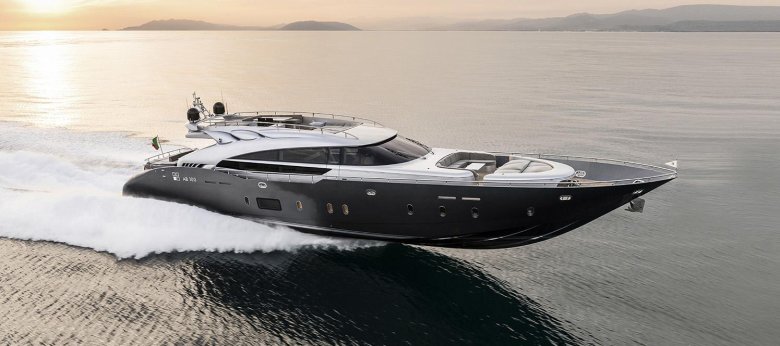 Ab 100 yacht