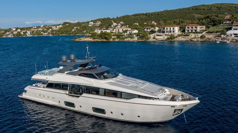 Yacht charter