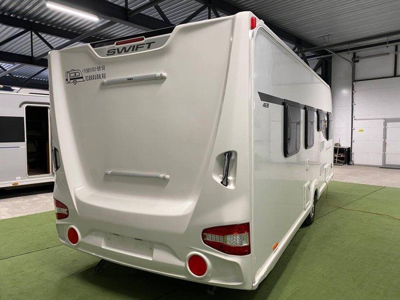 Дом на колёсах