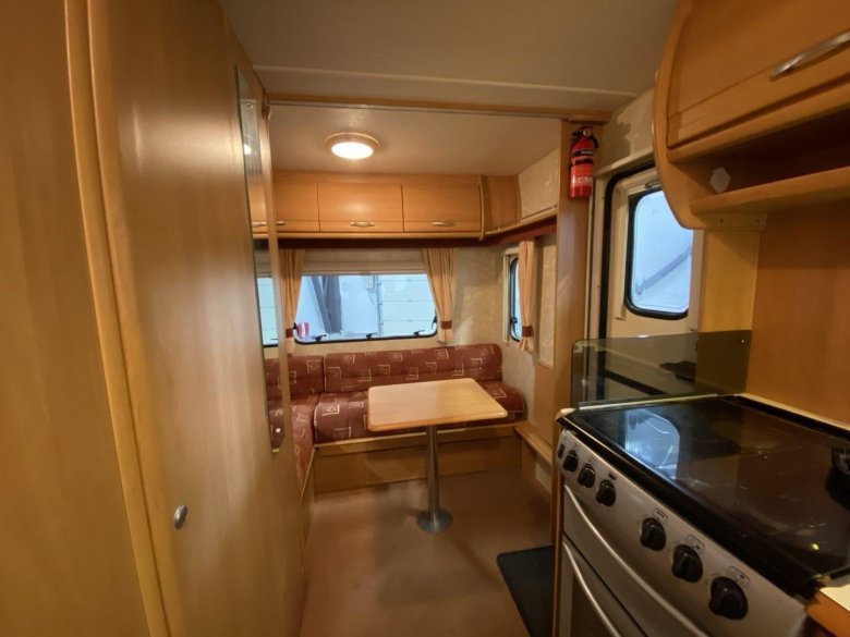 Кемпер автодом