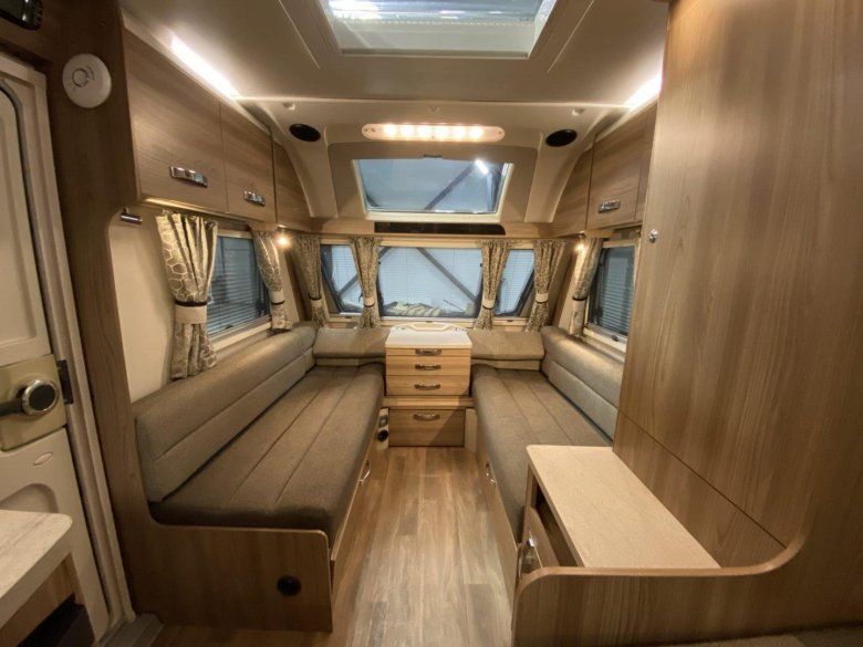 Автодом прицеп