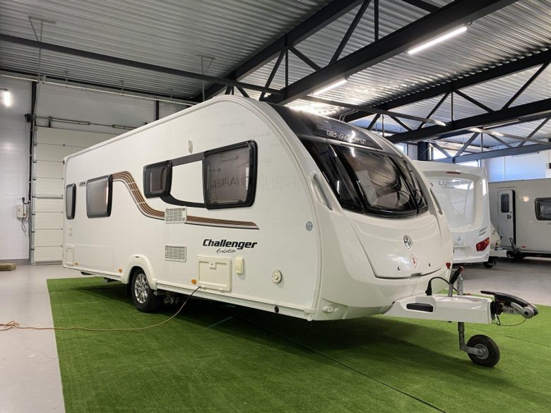 Кемпер прицеп