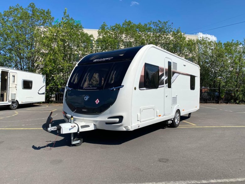 Автодом прицеп