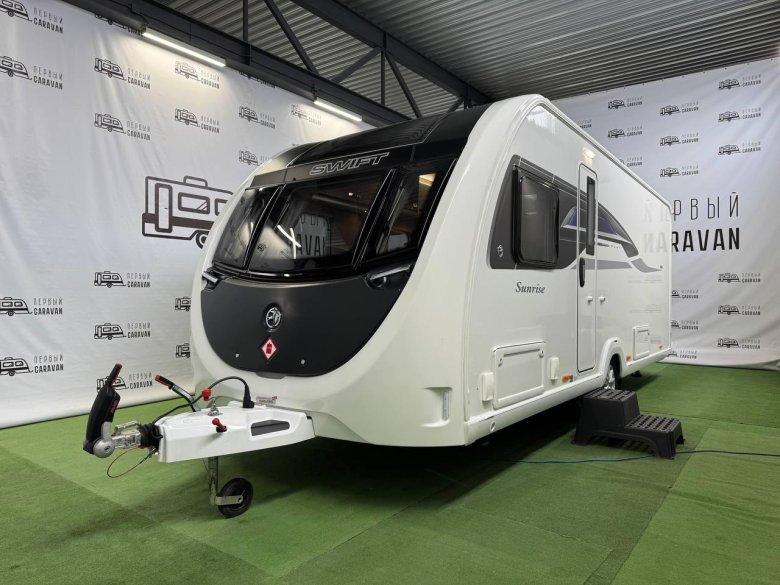 Прицеп дача