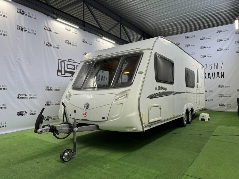 Прицеп автодом