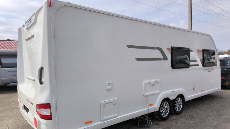 Прицеп кемпер