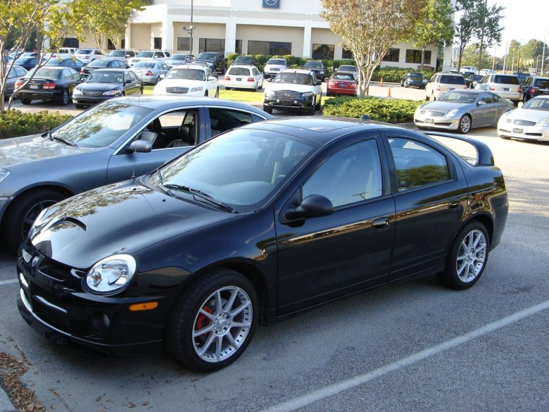 2005 dodge neon