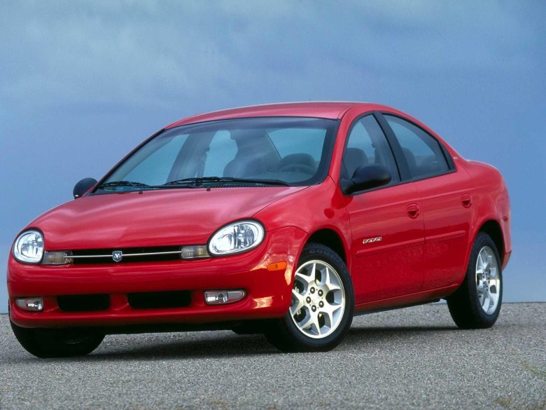 Dodge neon 2000